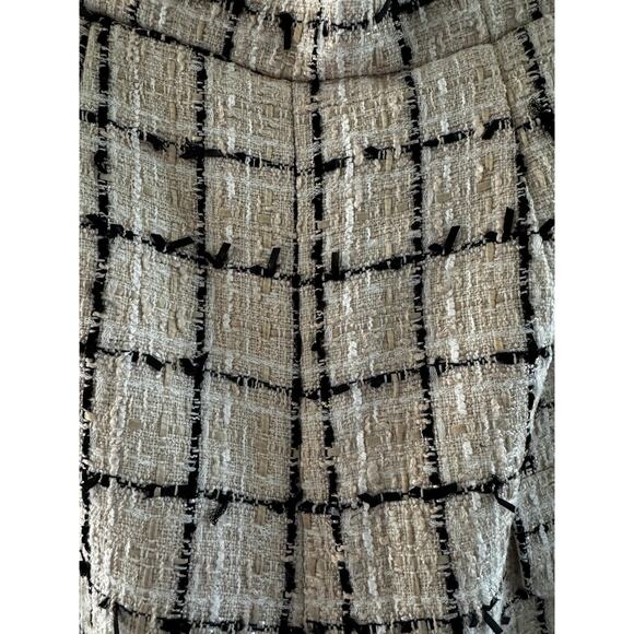 Tweed jumpsuit - Picture 4 of 5